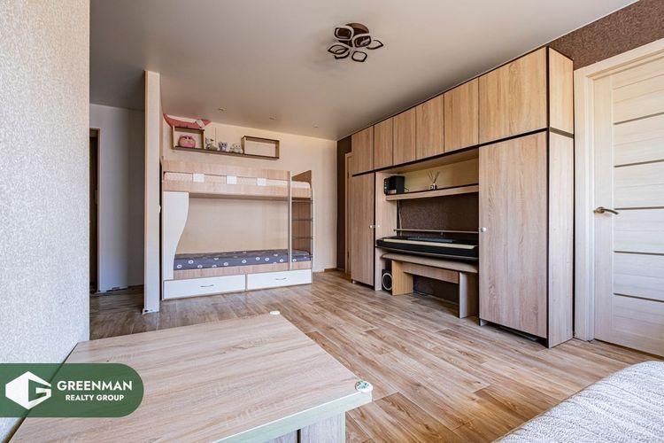 В продаже двухкомнатная квартира в центре города. | Агентство недвижимости Greenman Realty Group