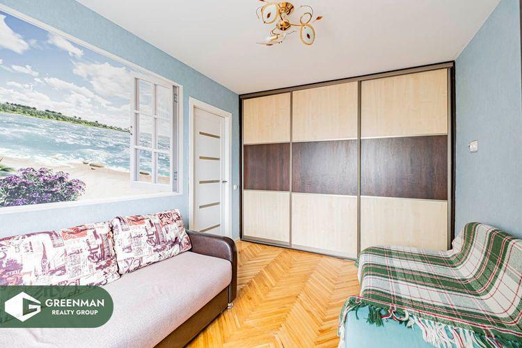 Уютная квартира в кирпичном доме | Greenrealty