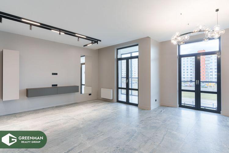  Дизайнерская квартира в ЖК «Олимпик Парк» | Агентство недвижимости Greenman Realty Group