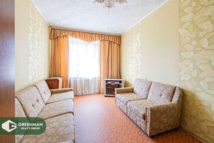 В продаже двухкомнатная квартира. | Агентство недвижимости Greenman Realty Group