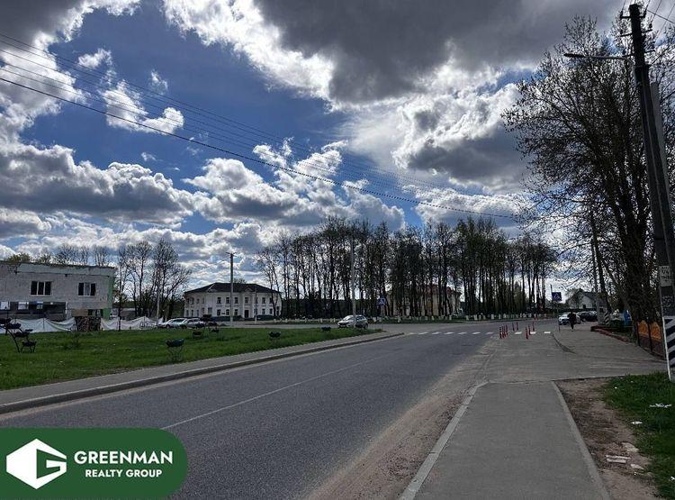 Двухкомнатная квартира с участками земли и гаражом в центре агрогородка! | Агентство недвижимости Greenman Realty Group