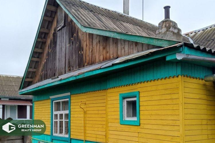 Дом в г.п. Бегомль на ул. Красноармейская, 25 | Агентство недвижимости Greenman Realty Group