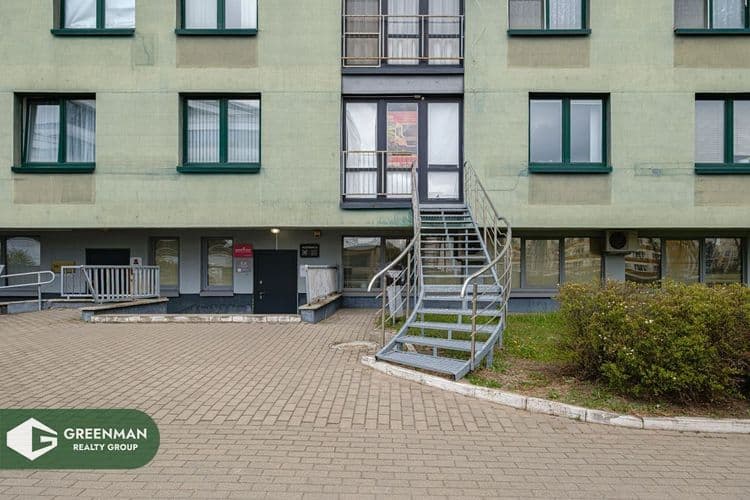 Продажа офиса в ЖК «Каскад» | Агентство недвижимости Greenman Realty Group