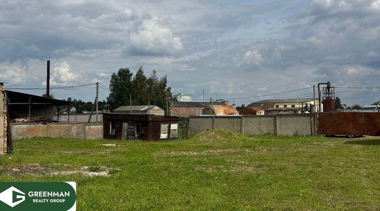 Продаётся производственная база, аг. Слобода, Смолевичский р-н | Агентство недвижимости Greenman Realty Group