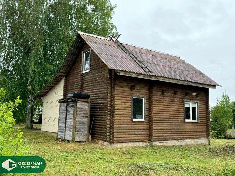 Дом в лесном массиве СТ Новая Усса на берегу реки в Узденском районе | Агентство недвижимости Greenman Realty Group