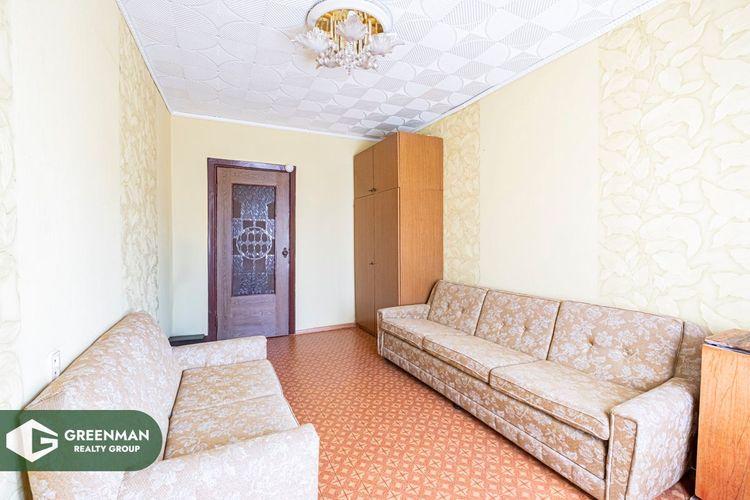 В продаже двухкомнатная квартира. | Агентство недвижимости Greenman Realty Group