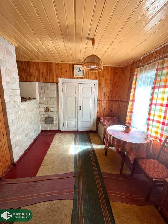 Продается дом в большой деревне Радунь | Агентство недвижимости Greenman Realty Group