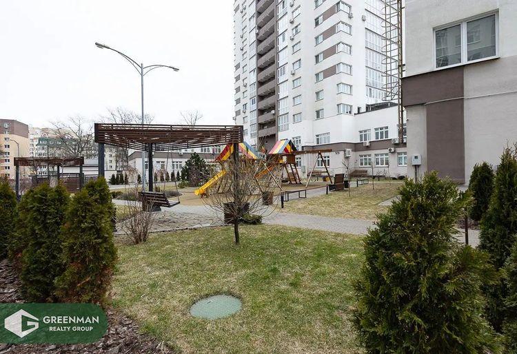 Видовая квартира в центре Минска по ул. Грибоедова, 1 | Greenrealty