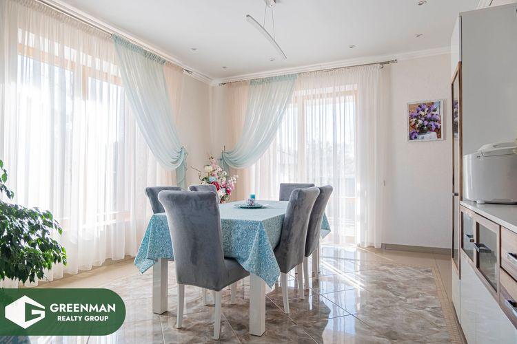 Стильный коттедж для респектабельной жизни | Агентство недвижимости Greenman Realty Group