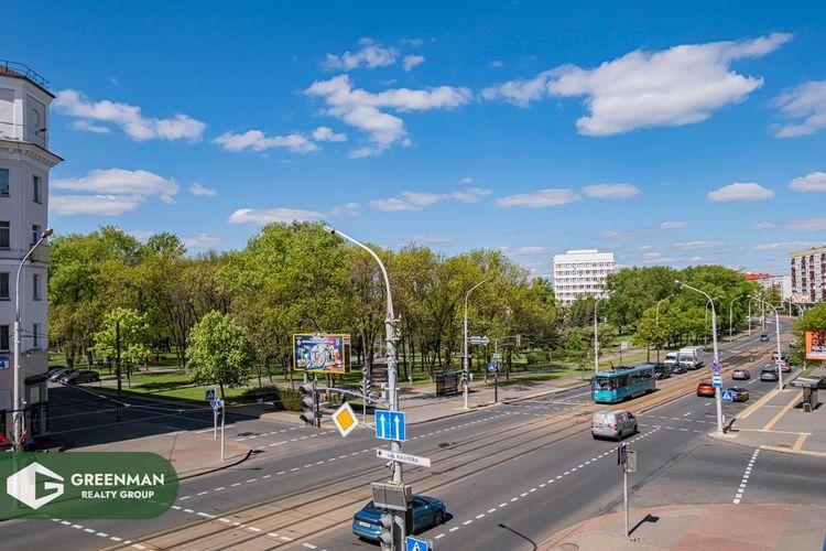 В продаже двухкомнатная квартира в центре города. | Агентство недвижимости Greenman Realty Group