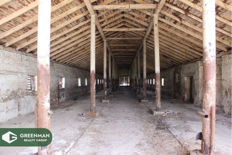 Земельный участок 0,43 га под склады, производство, 14 км от МКАД, аг Луговая Слобода | Агентство недвижимости Greenman Realty Group