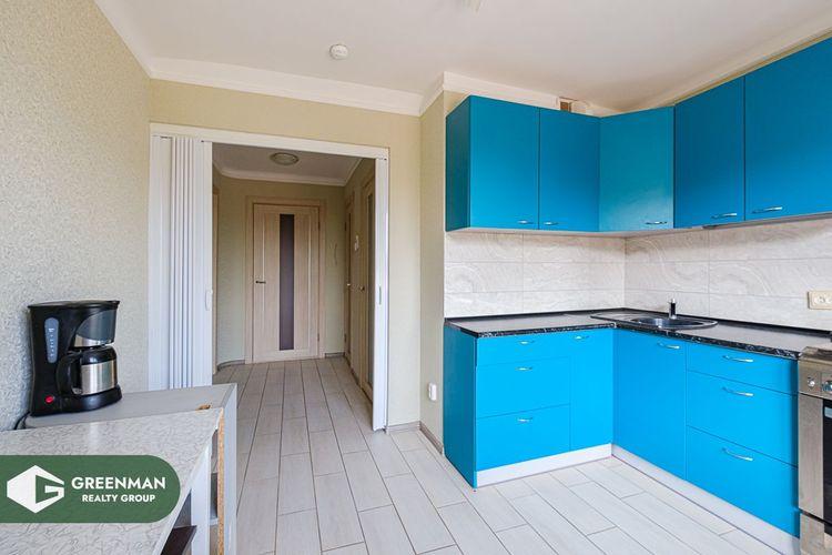 Однокомнатная светлая квартира в г. Фаниполь | Агентство недвижимости Greenman Realty Group