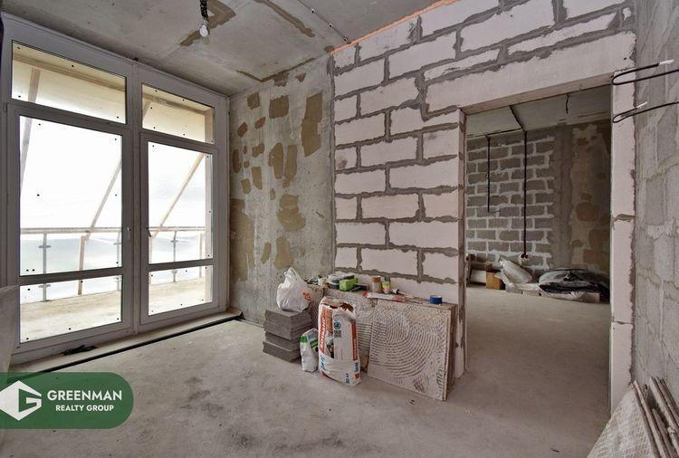 Квартира с террасой 23 кв.м. и видом на парк от Собственника. Дизайн-проект в подарок! | Агентство недвижимости Greenman Realty Group