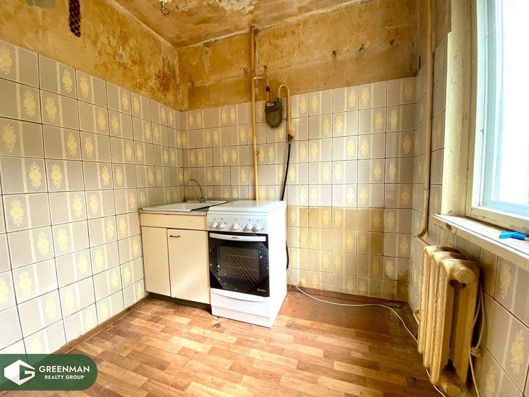 Двушка под ремонт рядом с метро | Агентство недвижимости Greenman Realty Group