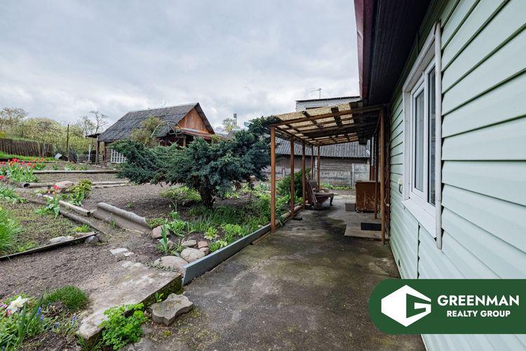 Продается дом в Заславле по ул. Набережная | Агентство недвижимости Greenman Realty Group