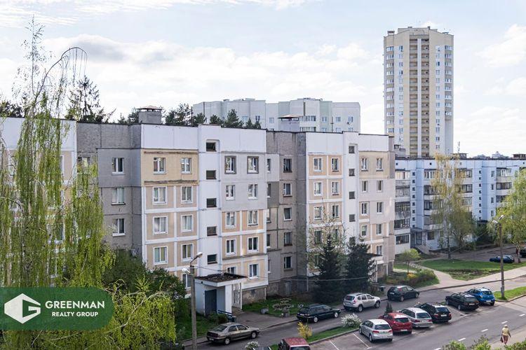 В продаже трехкомнатная квартира. | Агентство недвижимости Greenman Realty Group