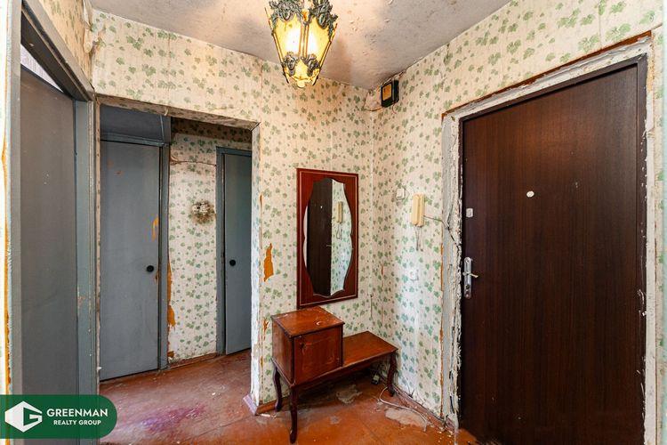 2-комнатная квартира в тихом зеленом районе | Агентство недвижимости Greenman Realty Group