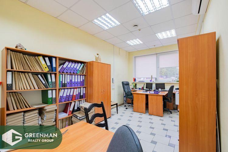 Продажа офисного помещения | Агентство недвижимости Greenman Realty Group
