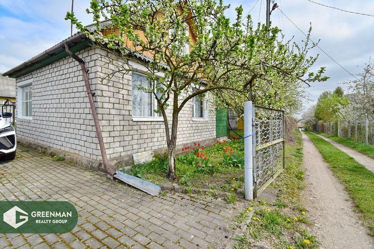 Отличная двухэтажная дача на ухоженном участке в 4 сотки плюс 3,5 сотки земли,19 км от Минска! | Агентство недвижимости Greenman Realty Group