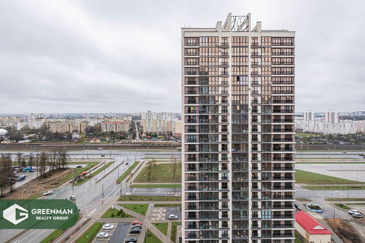Новостройка в ЖК Минск Мир | Агентство недвижимости Greenman Realty Group