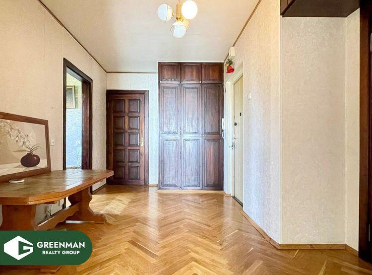 Уютная 4-комнатная квартира в тихом месте | Агентство недвижимости Greenman Realty Group