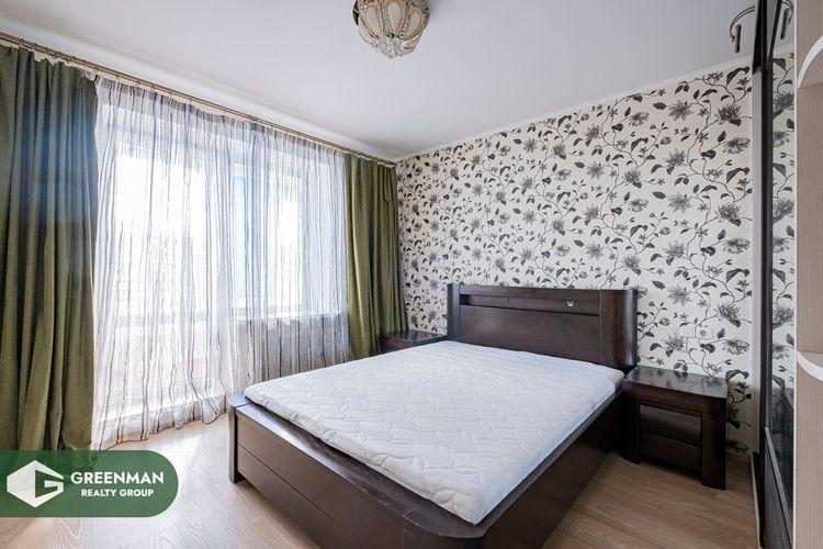В продаже трехкомнатная квартира. | Агентство недвижимости Greenman Realty Group
