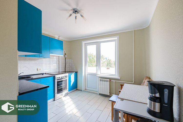 Однокомнатная светлая квартира в г. Фаниполь | Агентство недвижимости Greenman Realty Group