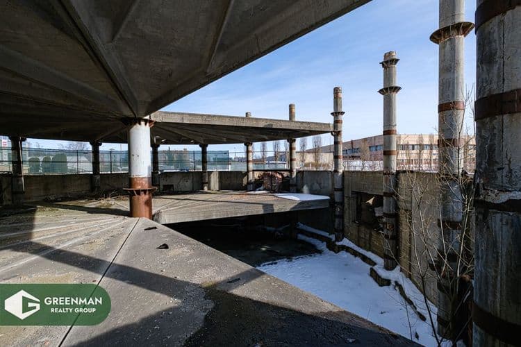 Продается НЗКС — бизнес-центр, г. Минск, ул. Домбровская, 9/1 | Агентство недвижимости Greenman Realty Group