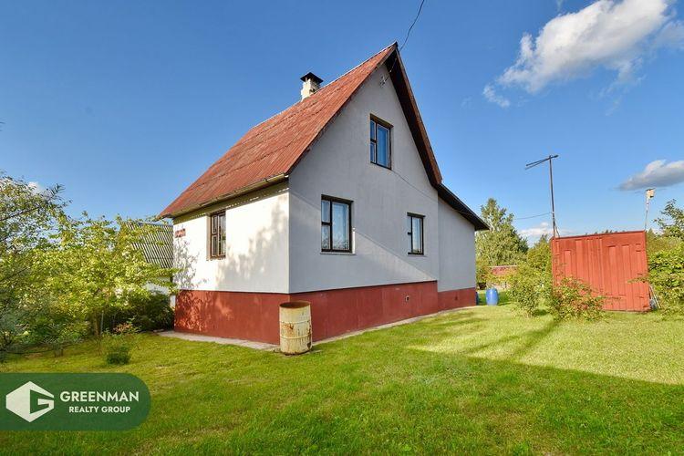 Отличная трехуровневая дача 114,5 м.кв. на участке в 10,13 сотки, всего 22 км от МКАД! | Агентство недвижимости Greenman Realty Group