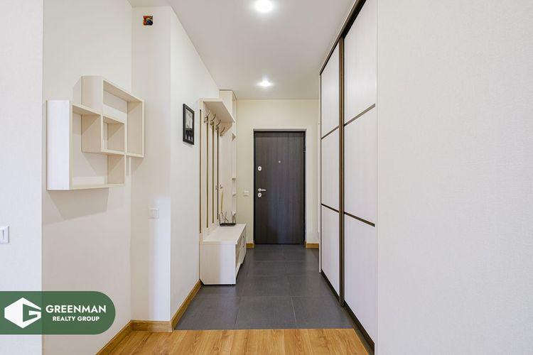 Светлая квартира в ЖК «Маяк Минска»! | Агентство недвижимости Greenman Realty Group