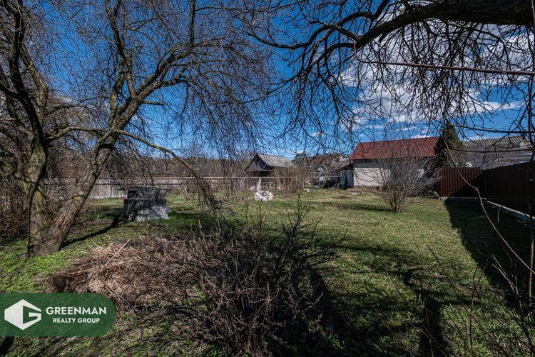 Продаётся участок с домом в аг.Ратомка | Агентство недвижимости Greenman Realty Group