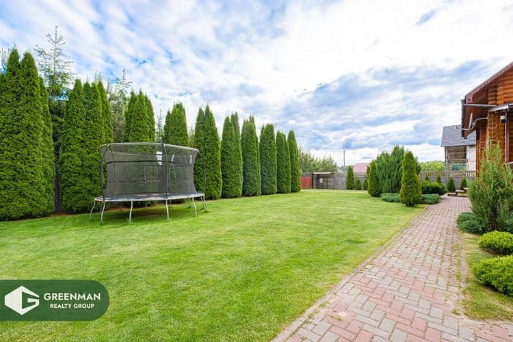 Дом рядом с лесом и озером | Агентство недвижимости Greenman Realty Group