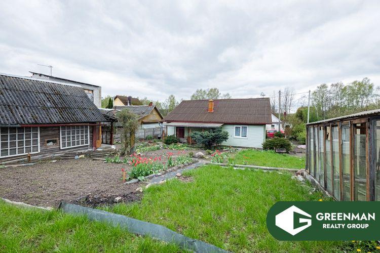 Продается дом в Заславле по ул. Набережная | Агентство недвижимости Greenman Realty Group