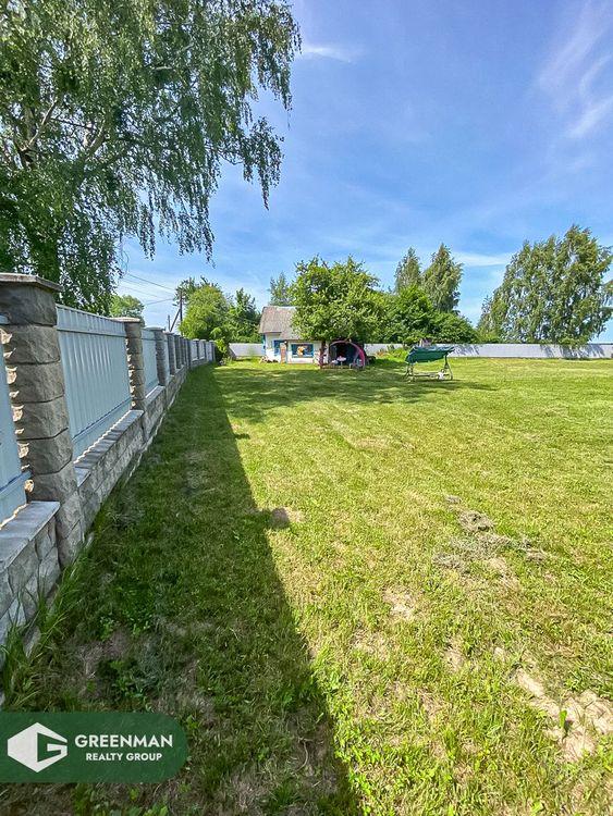 В продаже ухоженный участок 23сотки | Агентство недвижимости Greenman Realty Group