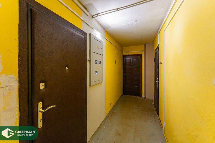 2-комнатная квартира в тихом зеленом районе | Агентство недвижимости Greenman Realty Group