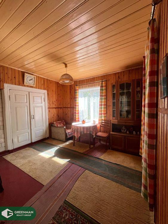 Продается дом в большой деревне Радунь | Агентство недвижимости Greenman Realty Group