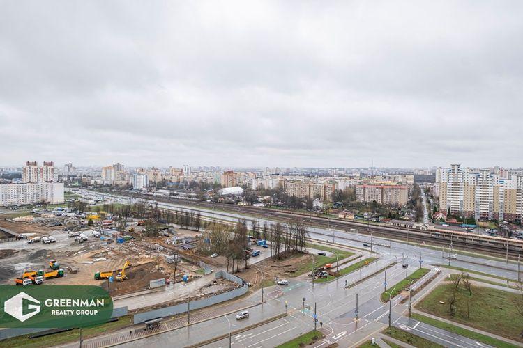 Новостройка в ЖК Минск Мир | Агентство недвижимости Greenman Realty Group
