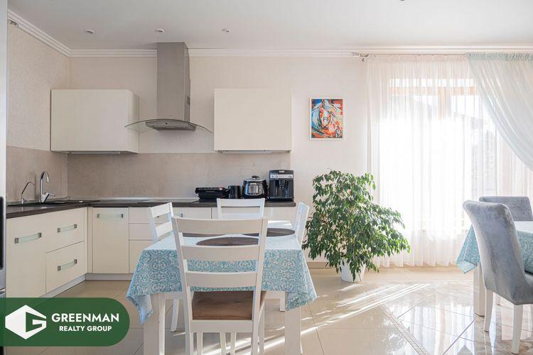 Стильный коттедж для респектабельной жизни | Агентство недвижимости Greenman Realty Group