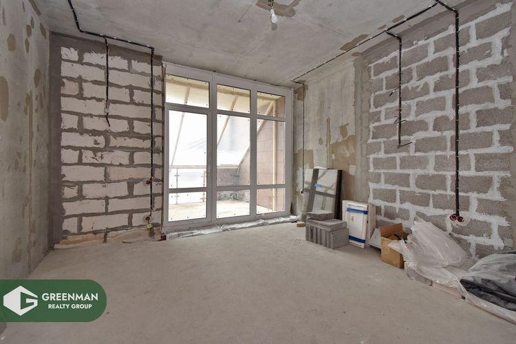 Квартира с террасой 23 кв.м. и видом на парк от Собственника. Дизайн-проект в подарок! | Агентство недвижимости Greenman Realty Group