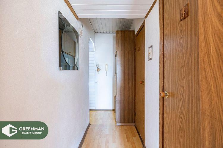 В продаже двухкомнатная квартира. | Агентство недвижимости Greenman Realty Group