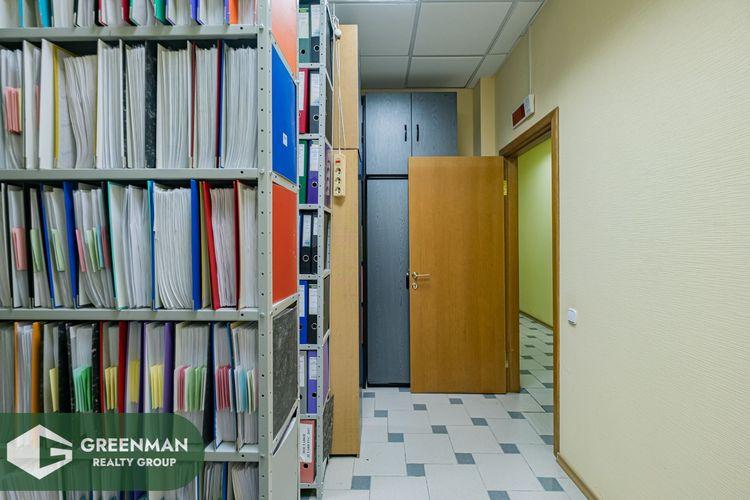Продажа офисного помещения | Агентство недвижимости Greenman Realty Group