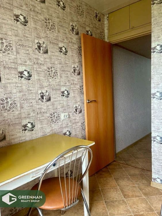 Однокомнатная квартира в доме у парка | Агентство недвижимости Greenman Realty Group