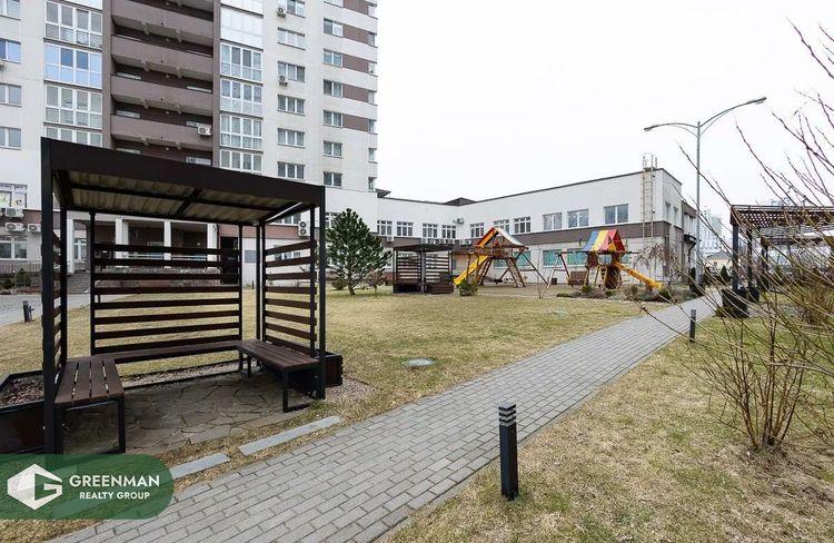 Видовая квартира в центре Минска по ул. Грибоедова, 1 | Greenrealty