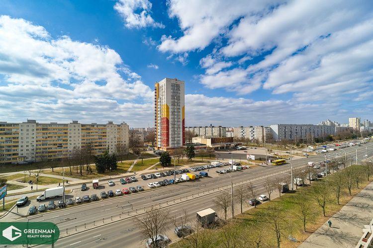 Аккуратная 1-комнатная в Серебрянке | Агентство недвижимости Greenman Realty Group