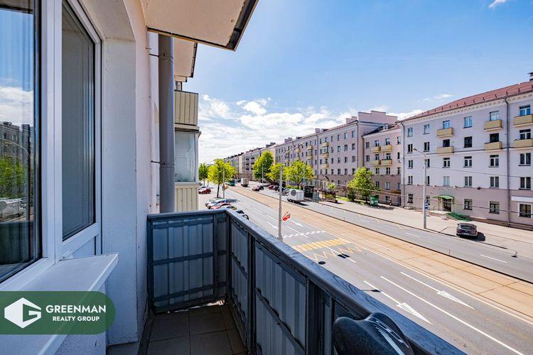В продаже двухкомнатная квартира в центре города. | Агентство недвижимости Greenman Realty Group