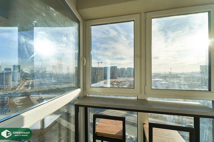 Уютная студия в ЖК «Минск Мир» | Агентство недвижимости Greenman Realty Group