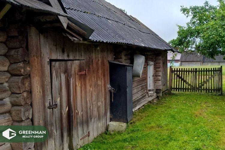 Дом в г.п. Бегомль на ул. Красноармейская, 25 | Агентство недвижимости Greenman Realty Group
