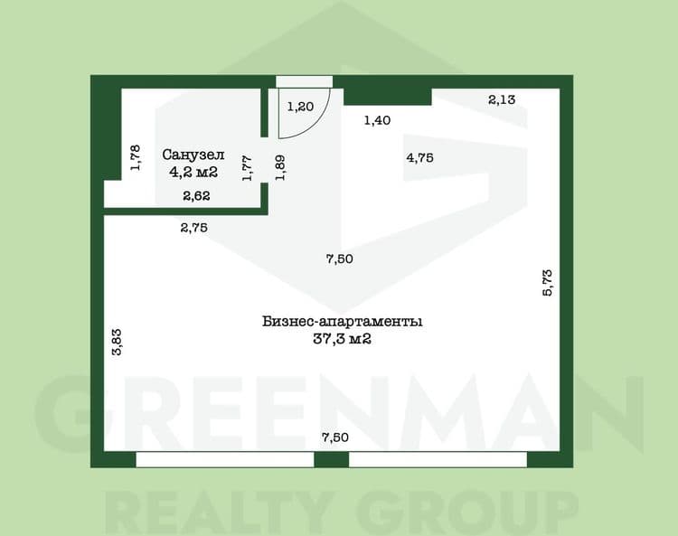 Новостройка в ЖК Минск Мир | Агентство недвижимости Greenman Realty Group