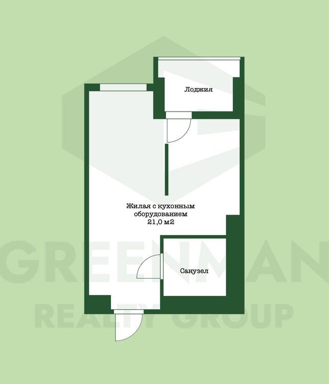 Новостройка в ЖК Минск Мир по ул. Братская, 17 | Агентство недвижимости Greenman Realty Group