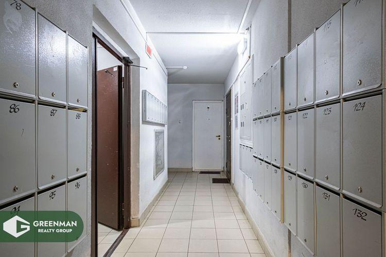 Однокомнатная квартира в новом доме в зеленой части Минска | Агентство недвижимости Greenman Realty Group